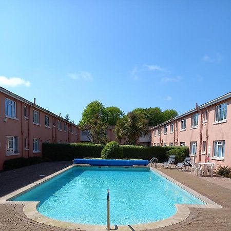 Apartmán 50 New Esplanade Court Paignton Exteriér fotografie